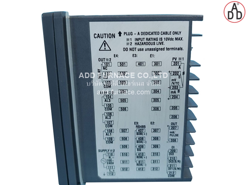 Yokogawa UT55A-NNN-11-UN/CH3 (2)